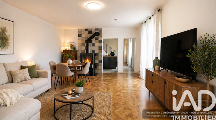Ma-Cabane - Vente Maison Barberaz, 95 m²