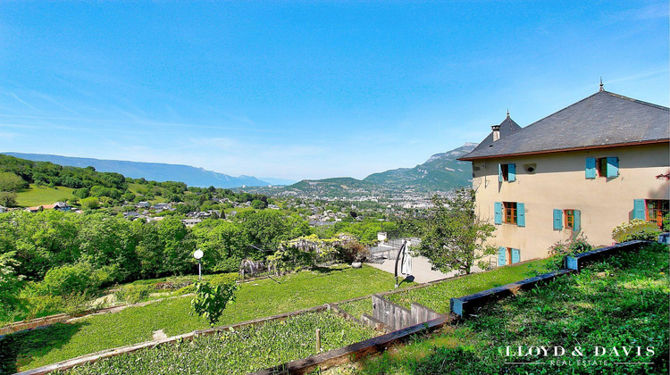 Ma-Cabane - Vente Maison Barberaz, 228 m²