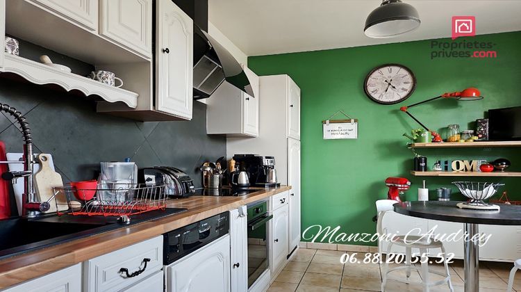 Ma-Cabane - Vente Maison BARBEREY SAINT SULPICE, 112 m²