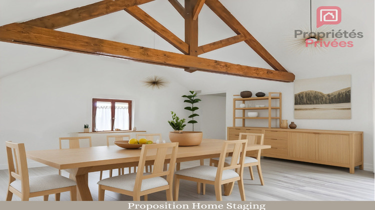 Ma-Cabane - Vente Maison BARBEREY SAINT SULPICE, 135 m²