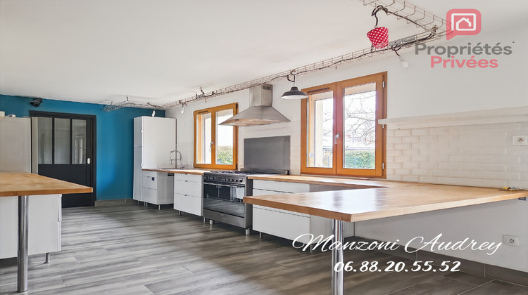 Ma-Cabane - Vente Maison BARBEREY SAINT SULPICE, 135 m²