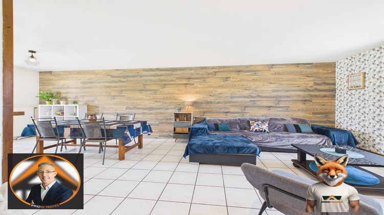 Ma-Cabane - Vente Maison Barberey-Saint-Sulpice, 134 m²