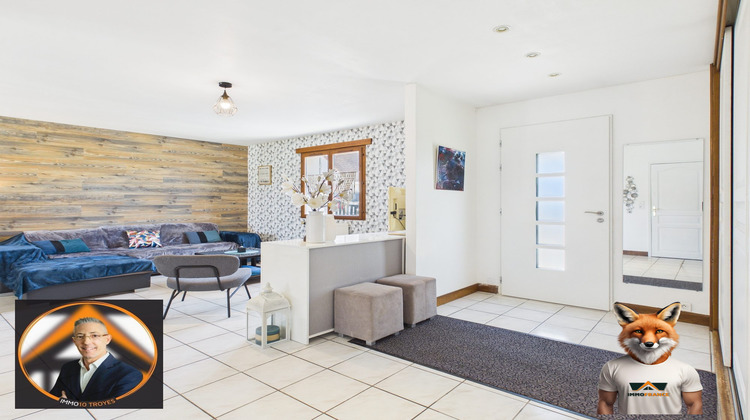 Ma-Cabane - Vente Maison Barberey-Saint-Sulpice, 134 m²