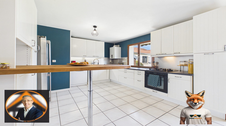 Ma-Cabane - Vente Maison Barberey-Saint-Sulpice, 134 m²