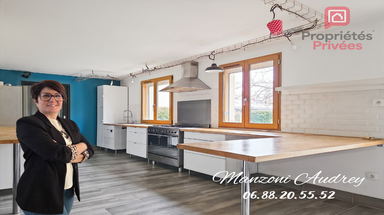 Ma-Cabane - Vente Maison BARBEREY SAINT SULPICE, 135 m²