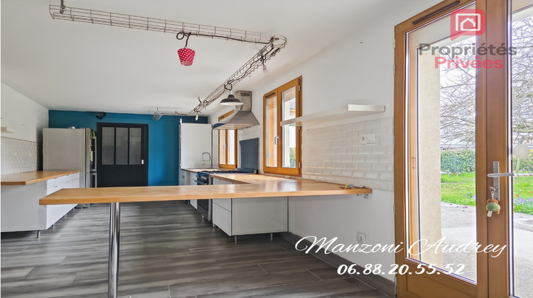 Ma-Cabane - Vente Maison BARBEREY SAINT SULPICE, 135 m²