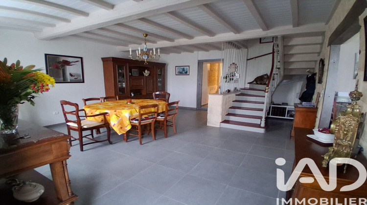 Ma-Cabane - Vente Maison Barbery, 121 m²