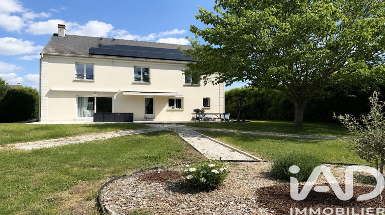 Ma-Cabane - Vente Maison Barbey, 213 m²