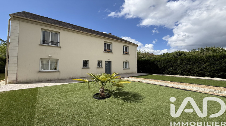 Ma-Cabane - Vente Maison Barbey, 213 m²