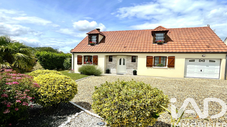 Ma-Cabane - Vente Maison Barbey, 138 m²