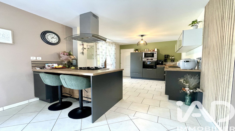 Ma-Cabane - Vente Maison Barbey, 138 m²