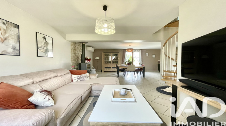 Ma-Cabane - Vente Maison Barbey, 138 m²