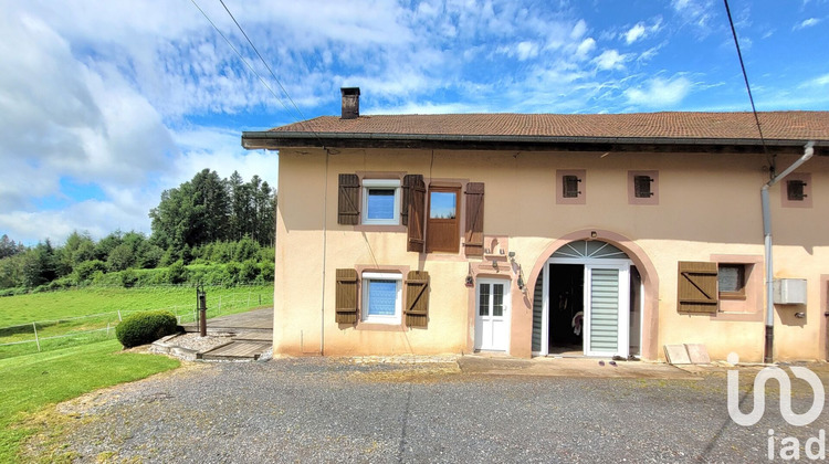 Ma-Cabane - Vente Maison Barbey-Seroux, 110 m²