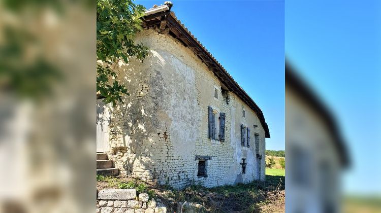 Ma-Cabane - Vente Maison BARBEZIEUX SAINT HILAIRE, 123 m²