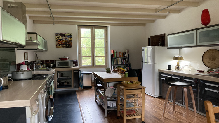 Ma-Cabane - Vente Maison Barbezieux-Saint-Hilaire, 417 m²