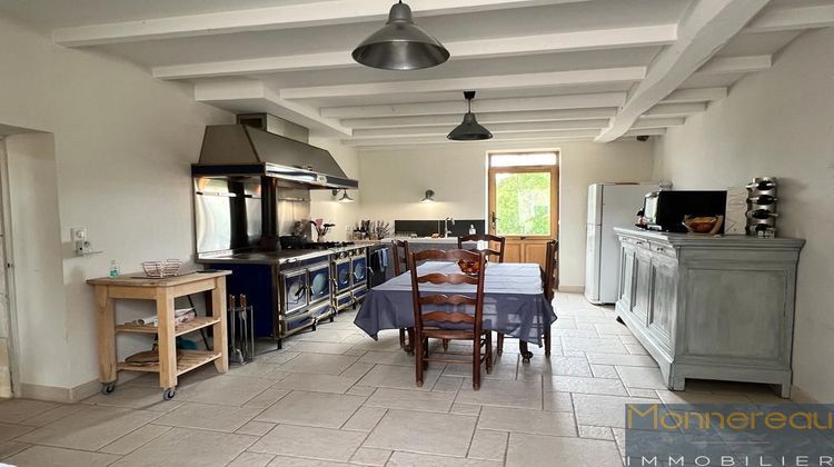 Ma-Cabane - Vente Maison Barbezieux-Saint-Hilaire, 170 m²