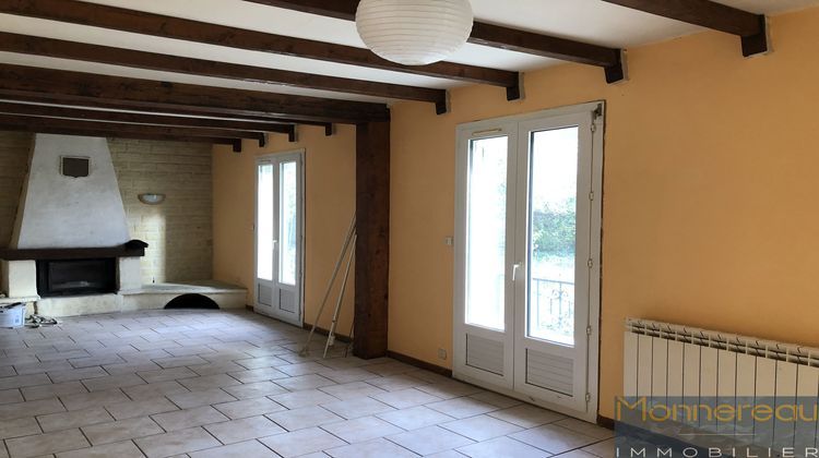 Ma-Cabane - Vente Maison Barbezieux-Saint-Hilaire, 107 m²