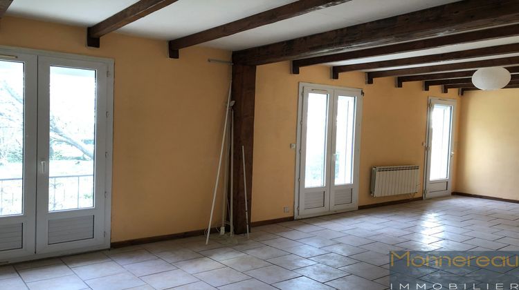 Ma-Cabane - Vente Maison Barbezieux-Saint-Hilaire, 107 m²