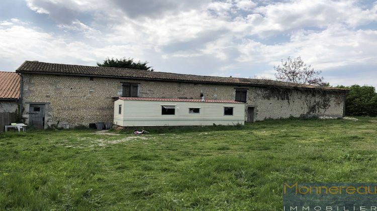 Ma-Cabane - Vente Maison Barbezieux-Saint-Hilaire, 300 m²