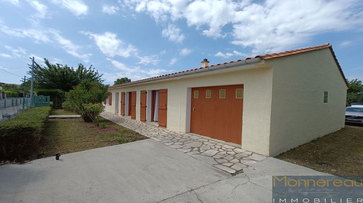 Ma-Cabane - Vente Maison Barbezieux-Saint-Hilaire, 104 m²