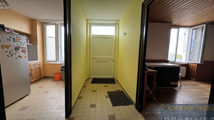 Ma-Cabane - Vente Maison Barbezieux-Saint-Hilaire, 125 m²