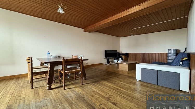 Ma-Cabane - Vente Maison Barbezieux-Saint-Hilaire, 125 m²