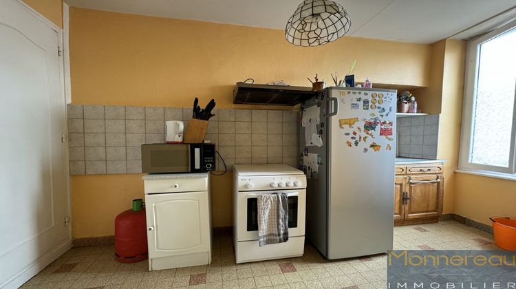 Ma-Cabane - Vente Maison Barbezieux-Saint-Hilaire, 125 m²