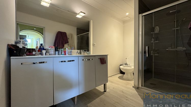 Ma-Cabane - Vente Maison Barbezieux-Saint-Hilaire, 125 m²