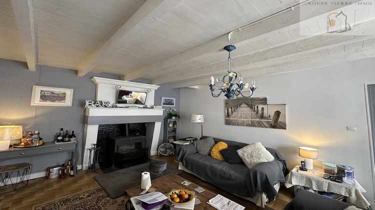 Ma-Cabane - Vente Maison Barbezieux-Saint-Hilaire, 147 m²