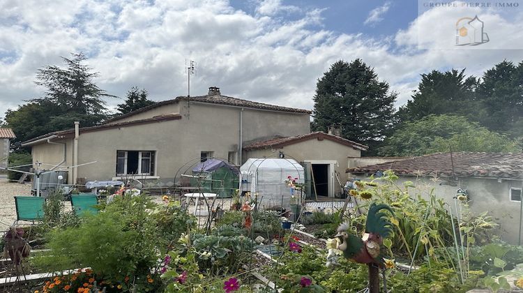 Ma-Cabane - Vente Maison Barbezieux-Saint-Hilaire, 147 m²