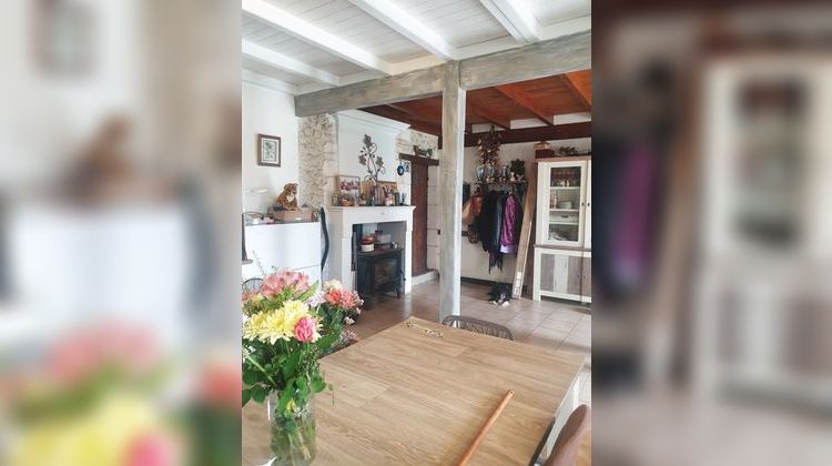 Ma-Cabane - Vente Maison BARBEZIEUX SAINT HILAIRE, 215 m²