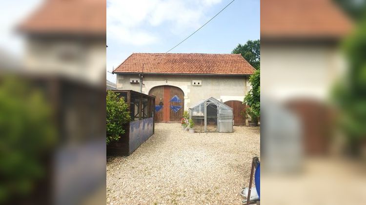 Ma-Cabane - Vente Maison BARBEZIEUX SAINT HILAIRE, 215 m²