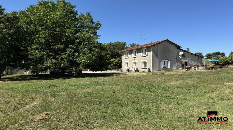 Ma-Cabane - Vente Maison Barbezieux-Saint-Hilaire, 170 m²