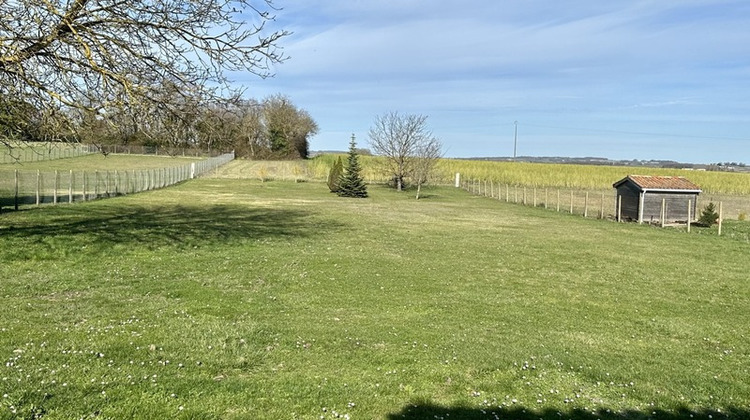 Ma-Cabane - Vente Maison BARBEZIEUX SAINT HILAIRE, 200 m²