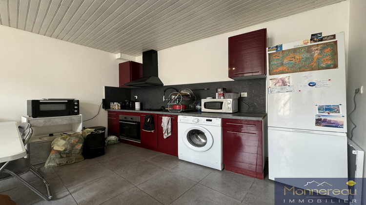 Ma-Cabane - Vente Maison Barbezieux-Saint-Hilaire, 174 m²