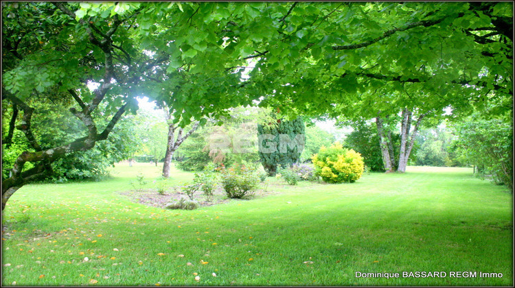 Ma-Cabane - Vente Maison Barbezieux-Saint-Hilaire, 229 m²