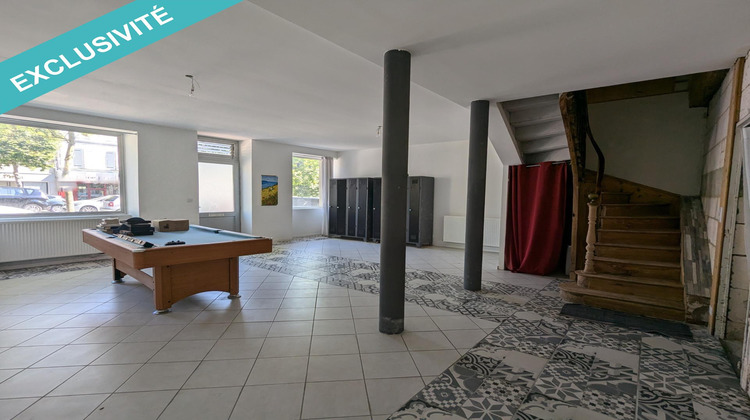 Ma-Cabane - Vente Maison Barbezieux-Saint-Hilaire, 228 m²