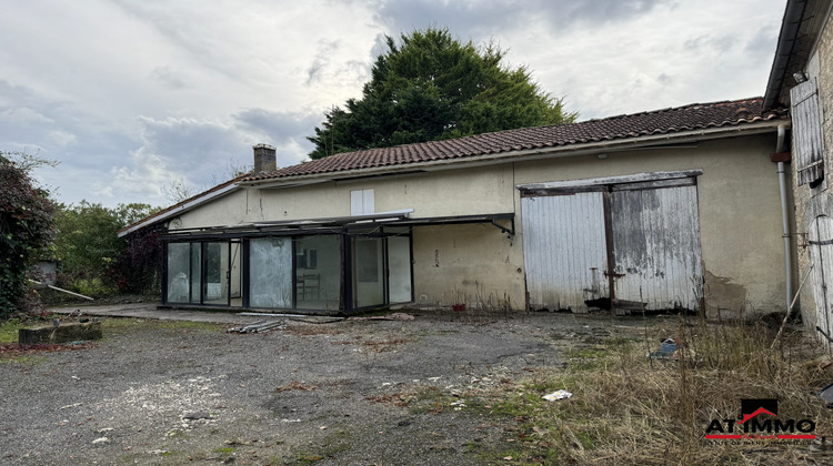 Ma-Cabane - Vente Maison Barbezieux-Saint-Hilaire, 122 m²