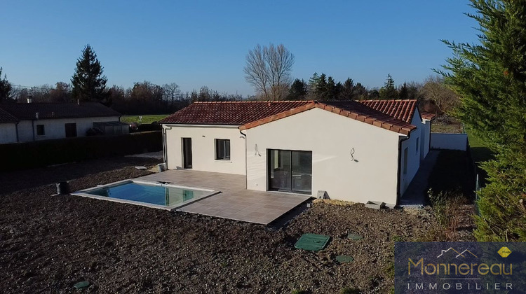 Ma-Cabane - Vente Maison Barbezieux-Saint-Hilaire, 124 m²