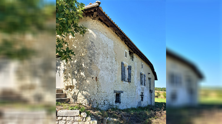 Ma-Cabane - Vente Maison BARBEZIEUX SAINT HILAIRE, 123 m²