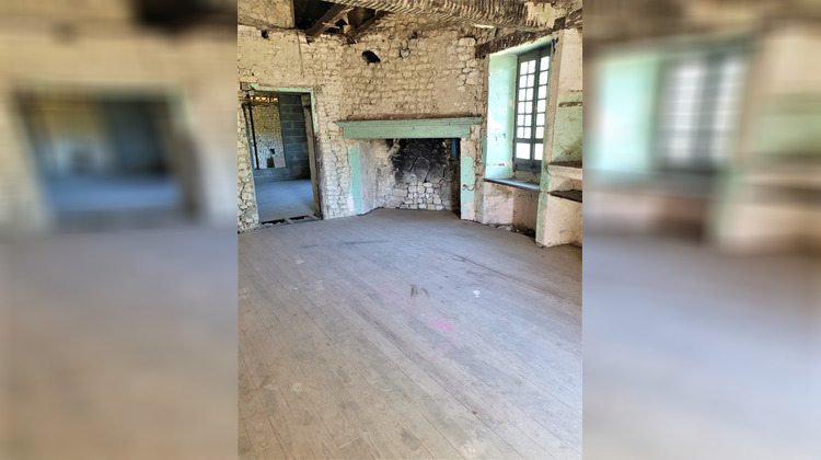 Ma-Cabane - Vente Maison BARBEZIEUX SAINT HILAIRE, 123 m²