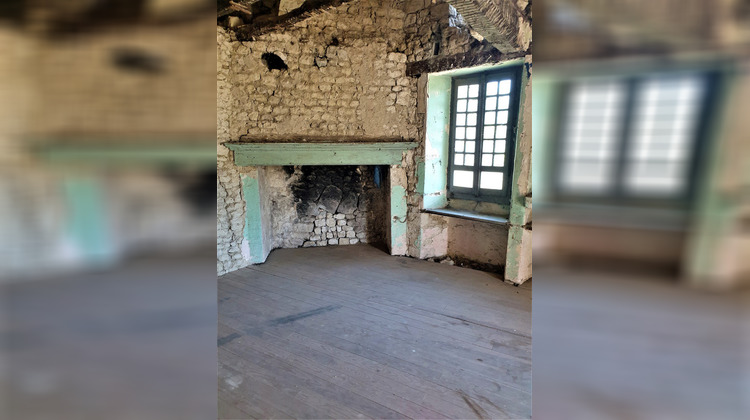 Ma-Cabane - Vente Maison BARBEZIEUX SAINT HILAIRE, 123 m²