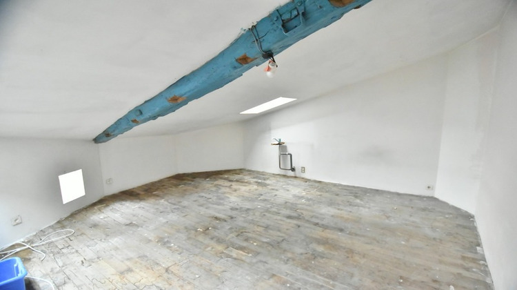 Ma-Cabane - Vente Maison BARBEZIEUX SAINT HILAIRE, 52 m²