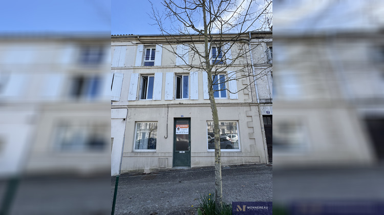 Ma-Cabane - Vente Maison Barbezieux-Saint-Hilaire, 222 m²