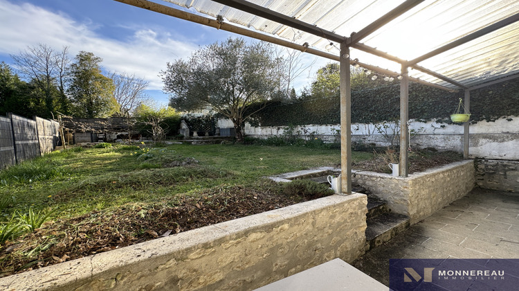 Ma-Cabane - Vente Maison Barbezieux-Saint-Hilaire, 222 m²