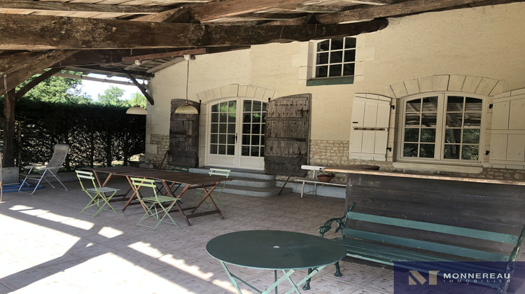 Ma-Cabane - Vente Maison Barbezieux-Saint-Hilaire, 239 m²