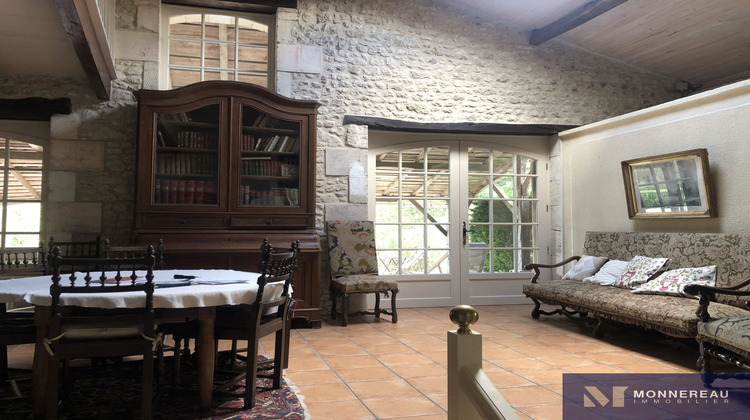 Ma-Cabane - Vente Maison Barbezieux-Saint-Hilaire, 239 m²