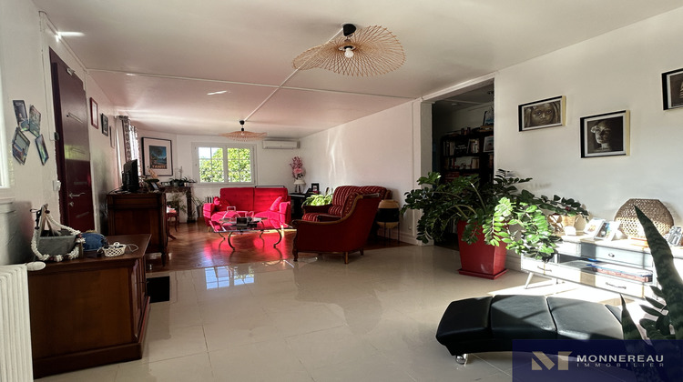 Ma-Cabane - Vente Maison Barbezieux-Saint-Hilaire, 179 m²