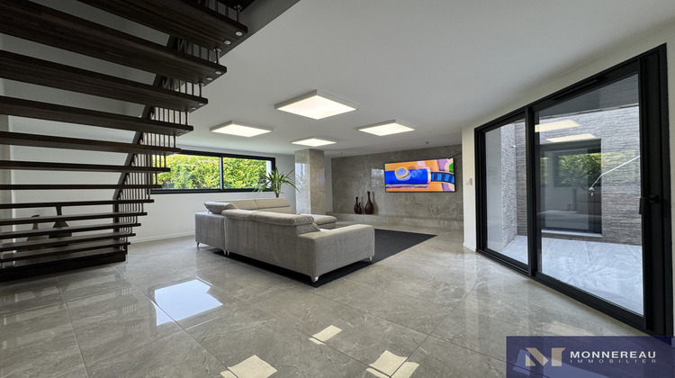 Ma-Cabane - Vente Maison Barbezieux-Saint-Hilaire, 130 m²