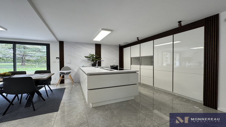 Ma-Cabane - Vente Maison Barbezieux-Saint-Hilaire, 130 m²